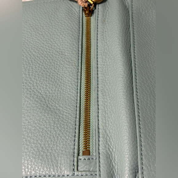 HOBO Teal Color Wallet - Picture 15 of 17